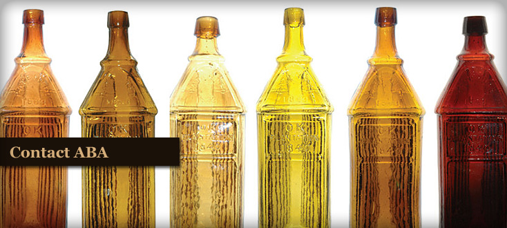 American Bottle Auction - Vintage Bottles